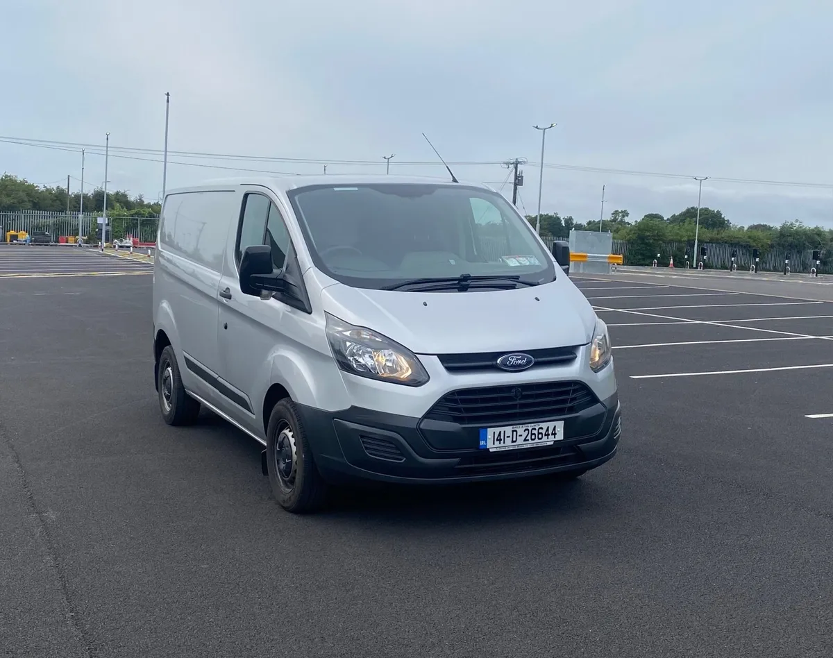 141 Transit Custom New Doe 07.26 & Tax 08.25. - Image 1