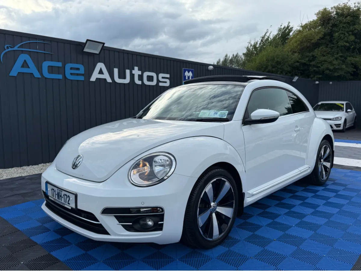 Volkswagen Beetle DESIGN - 2.0L DIESEL - MANUAL - - Image 1