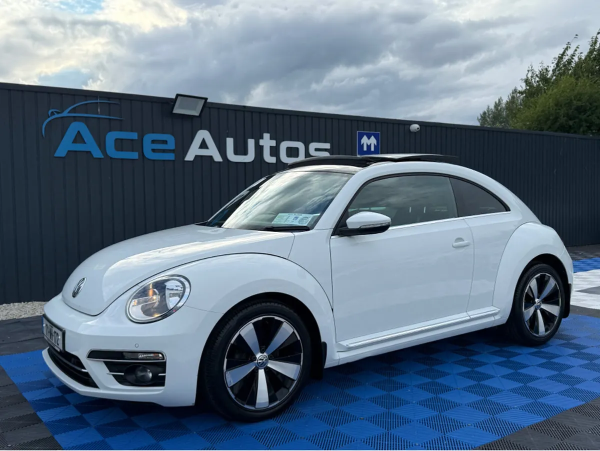 Volkswagen Beetle DESIGN - 2.0L DIESEL - MANUAL - - Image 3