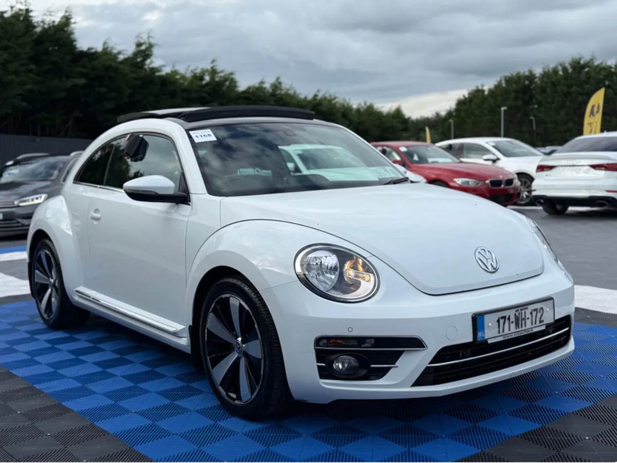 Volkswagen Beetle DESIGN - 2.0L DIESEL - MANUAL - - Image 4