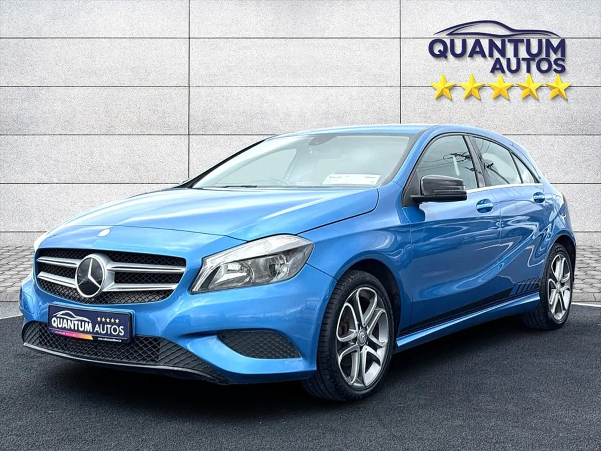 Mercedes-Benz A-Class 2013 A180 SE SPORT 1.5CDI €7 - Image 4