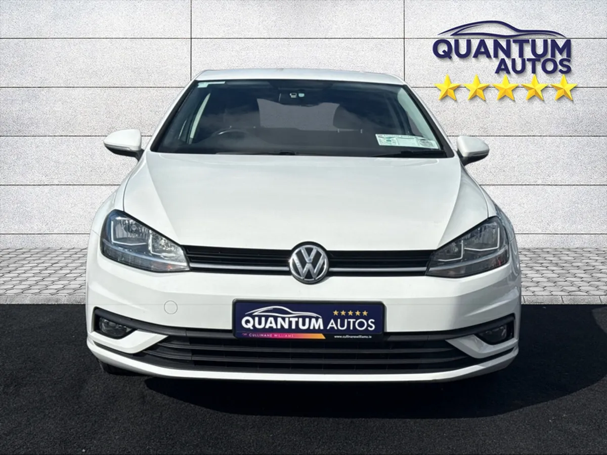Volkswagen Golf 2017 TRENDLINE VAN 1.6 TDI €49 P/W - Image 2