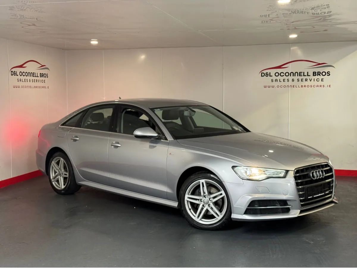 Audi A6 2.0 TDI 190 SE S-TRONIC 4DR AUTO - Image 1