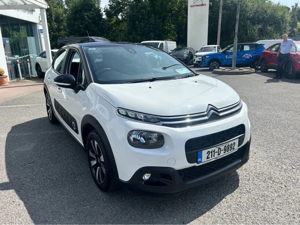 Citroen C3 Feel Exclusive Puretech 83 S S MY My32 - Image 3