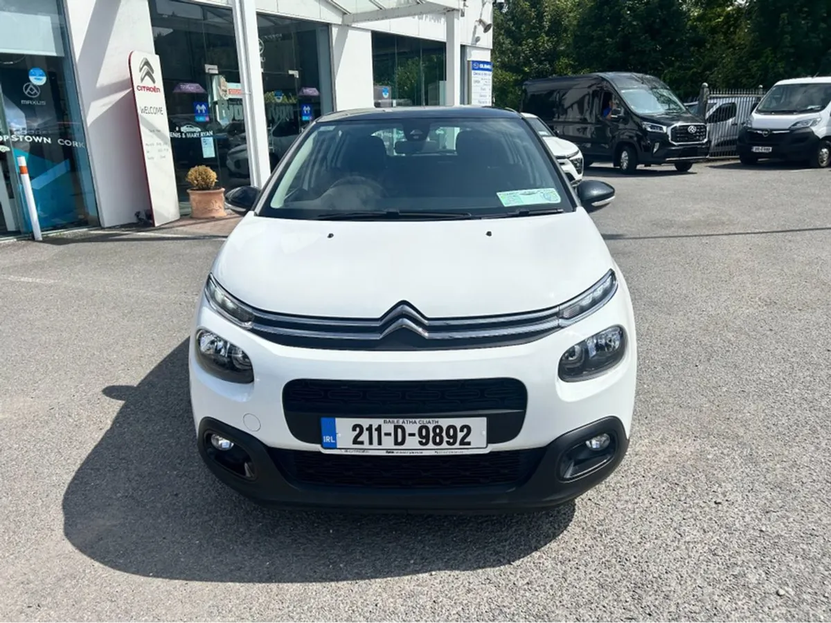 Citroen C3 Feel Exclusive Puretech 83 S S MY My32 - Image 4
