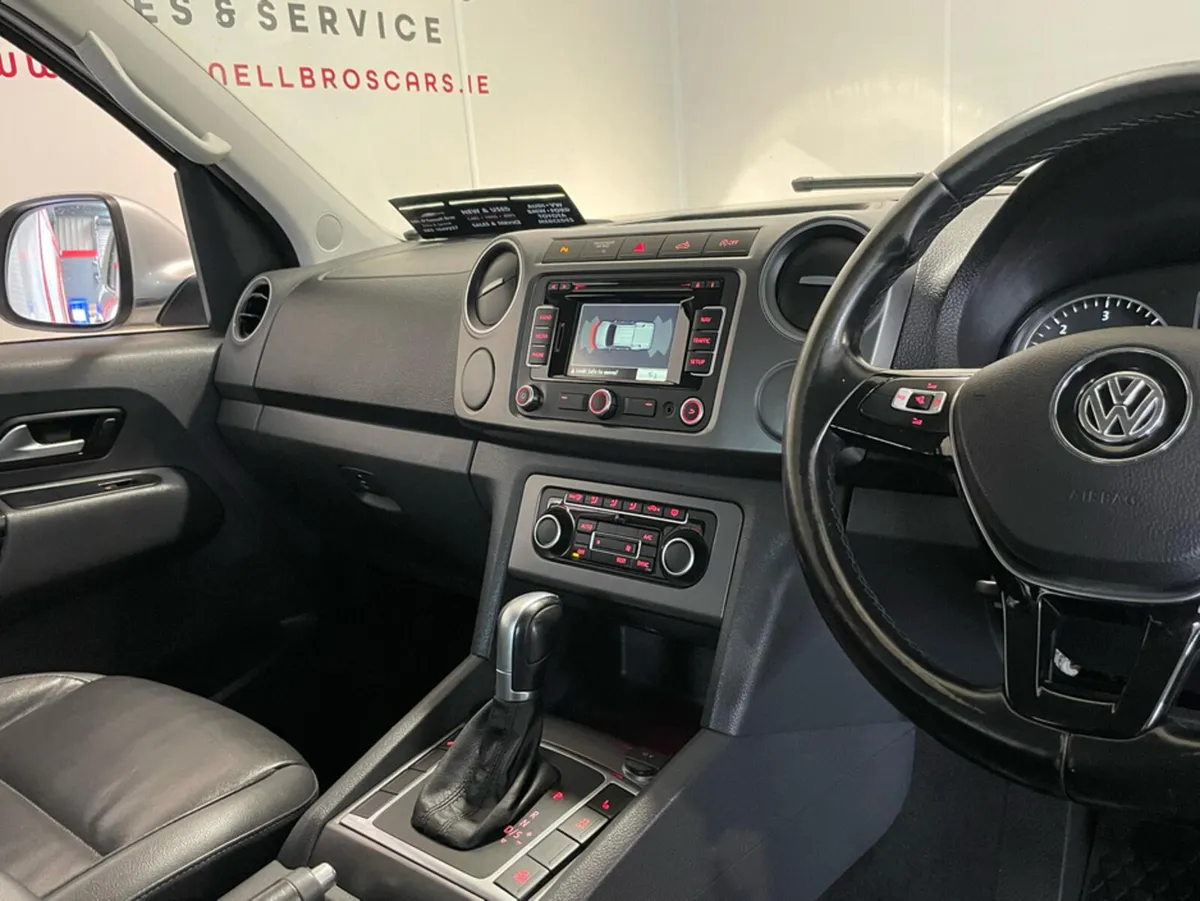 Volkswagen Amarok 2.0 HIGHLINE 180PS 4MOTION D/C 4 - Image 3