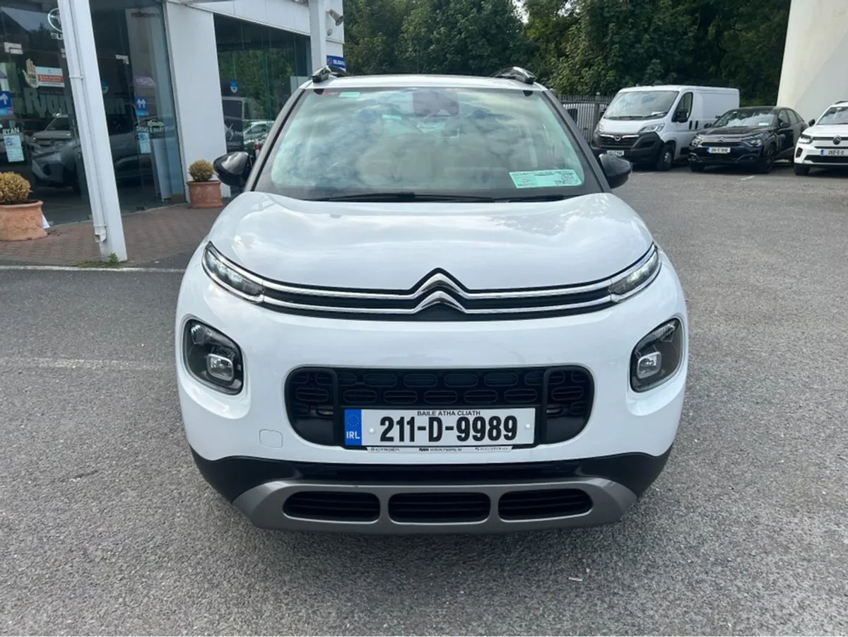 Citroen C3 Aircross Feel 1.2 Puretech 110 S S 4DR - Image 2