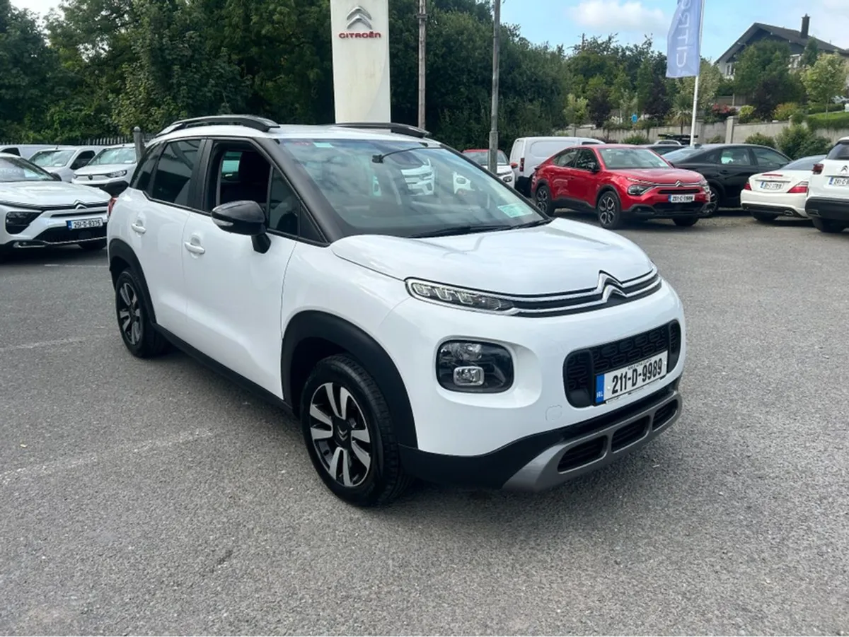Citroen C3 Aircross Feel 1.2 Puretech 110 S S 4DR - Image 3