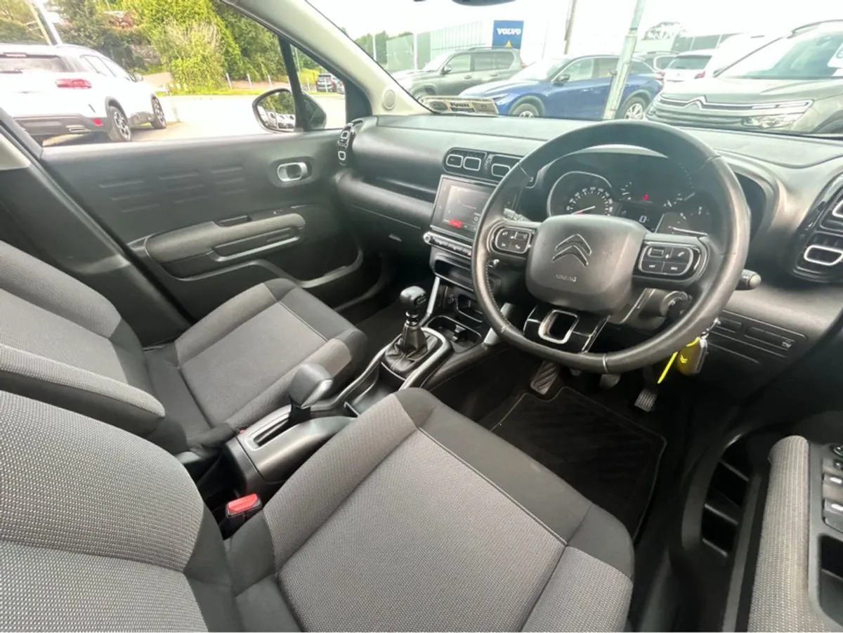 Citroen C3 Aircross Feel 1.2 Puretech 110 S S 4DR - Image 4