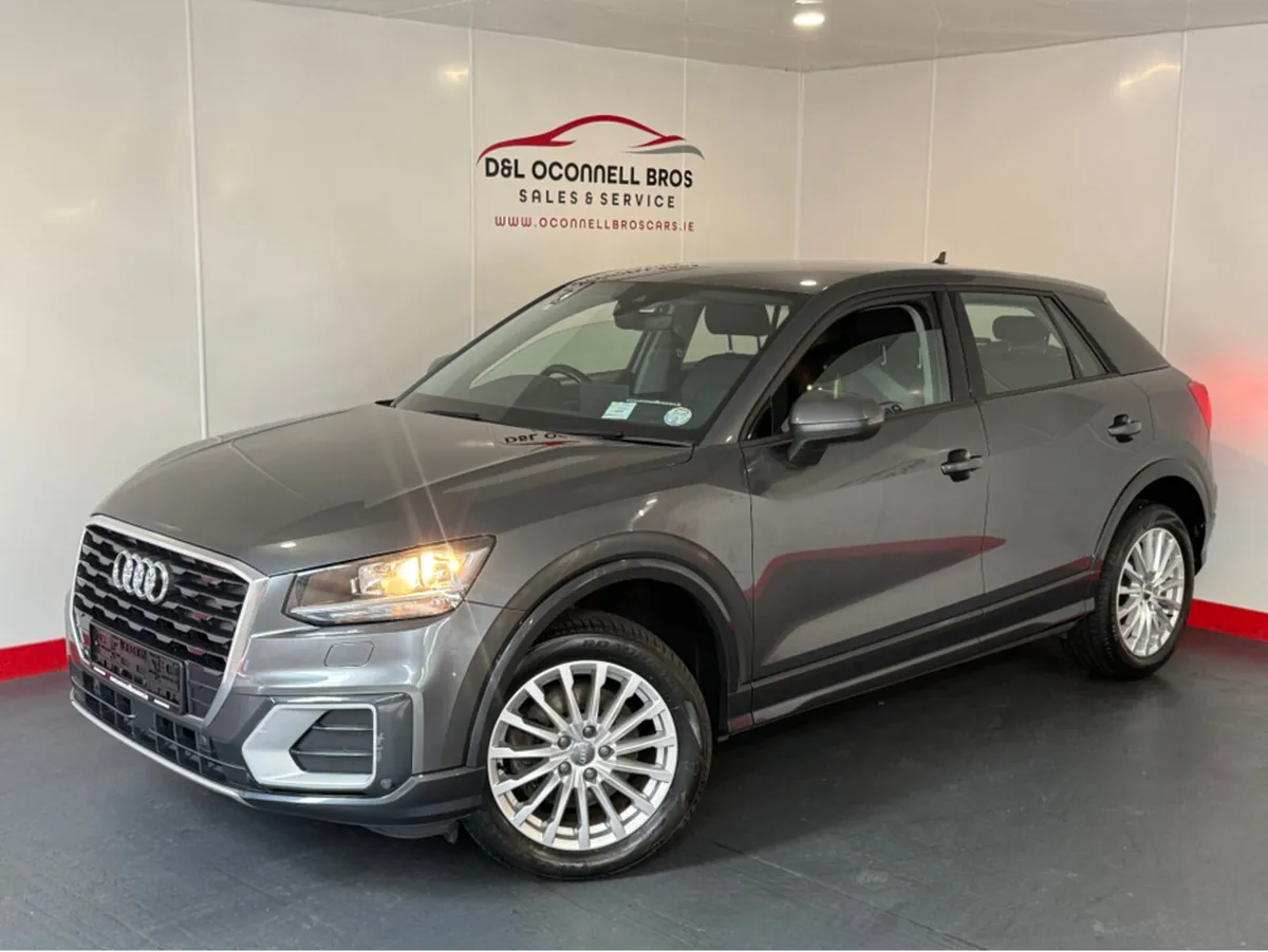 Audi Q2 1.6 TDI 116 SE 4DR - Image 2