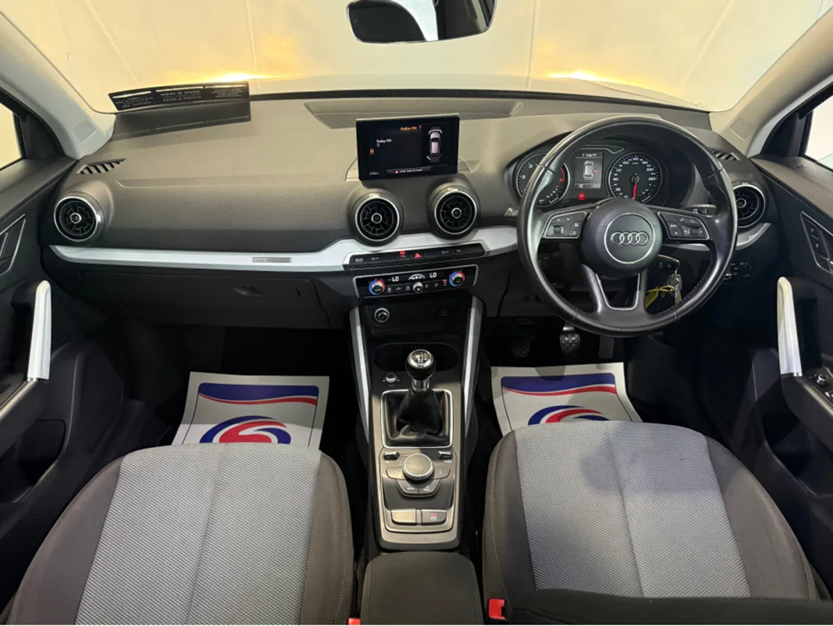 Audi Q2 1.6 TDI 116 SE 4DR - Image 3