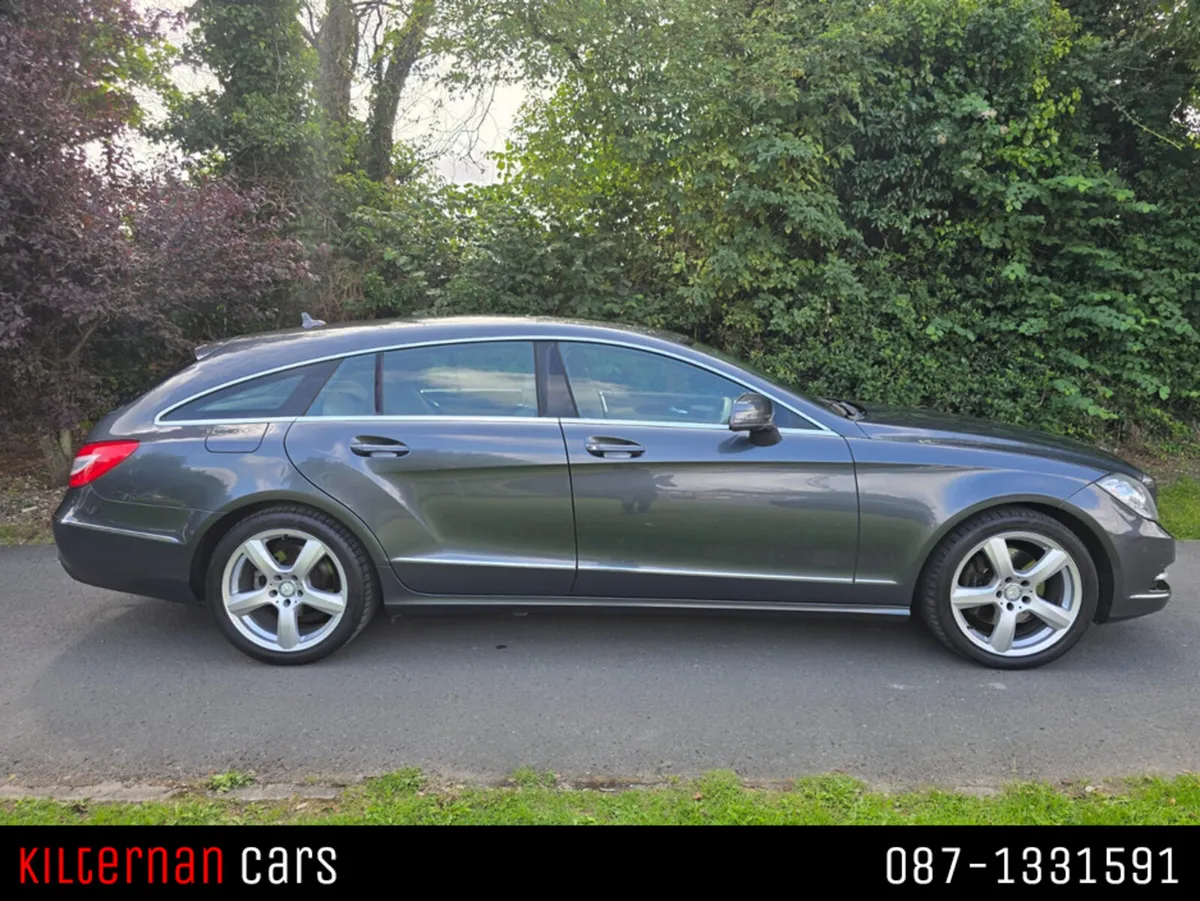 Mercedes-Benz CLS 250 CDI BLUE EFFICIENCY 5DR AUTO - Image 3