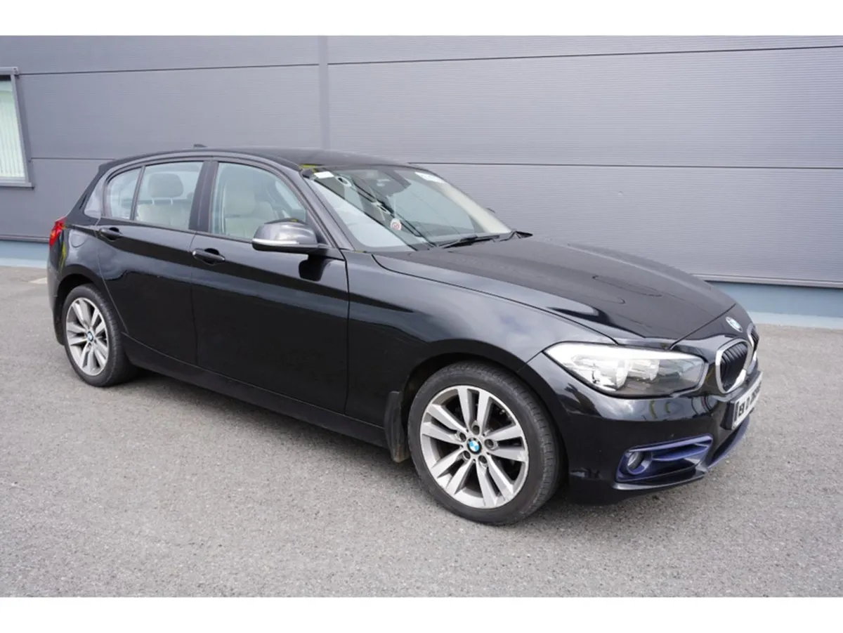 BMW 1 Series 116D D Automatic - Image 2