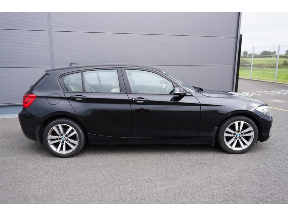 BMW 1 Series 116D D Automatic - Image 3