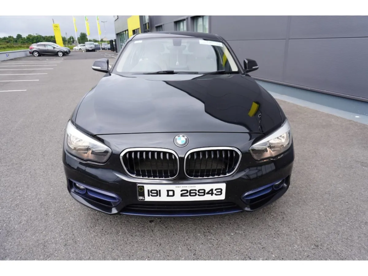 BMW 1 Series 116D D Automatic - Image 4