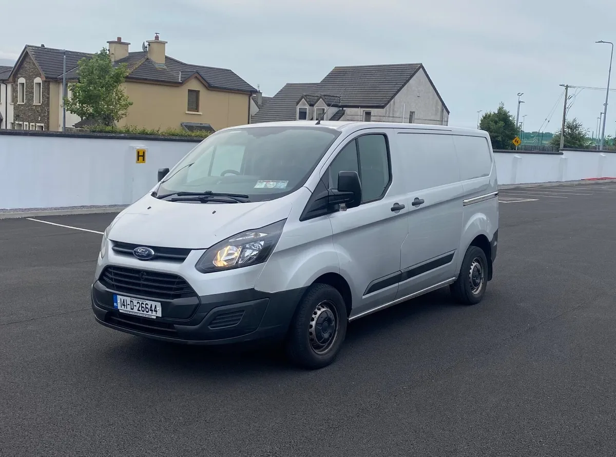 141 Transit Custom New Doe 07.26 & Tax 08.25. - Image 3