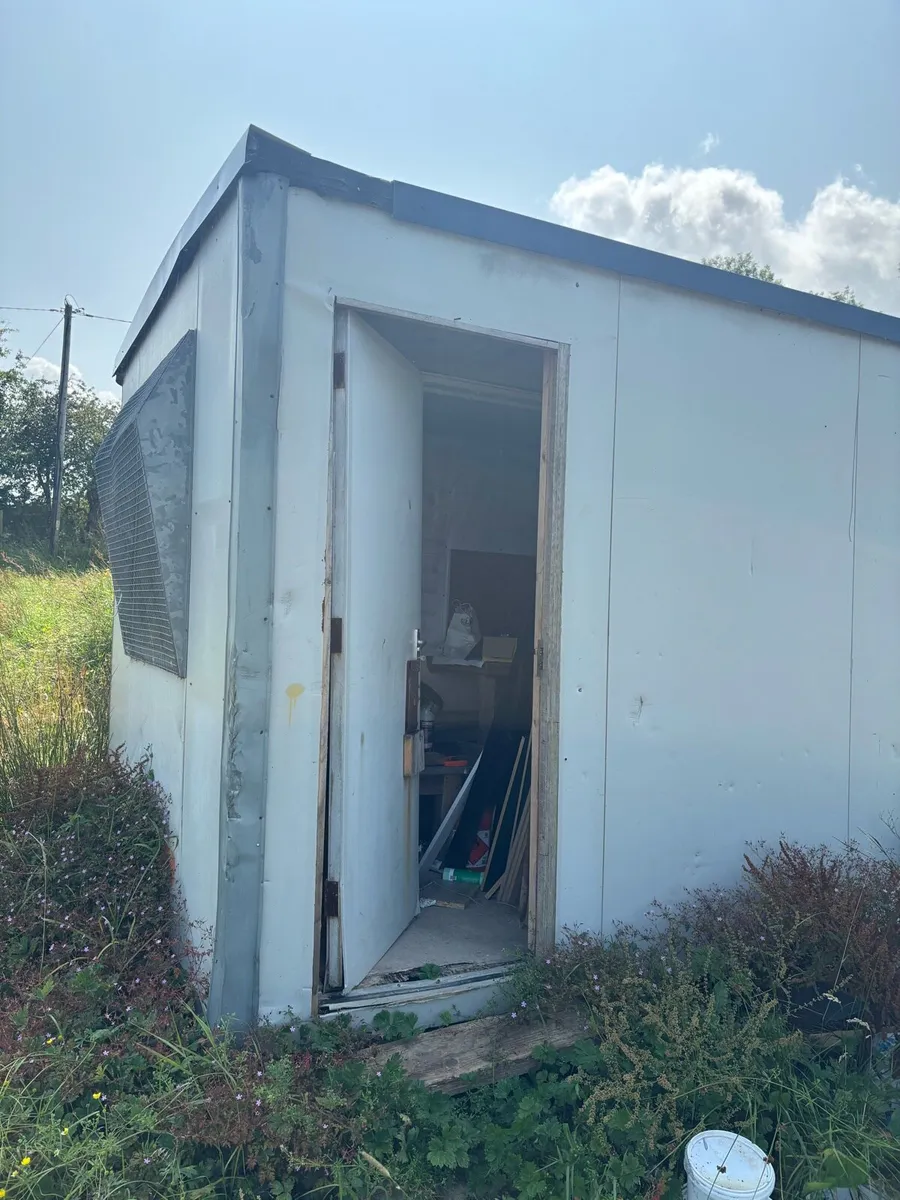 Site office