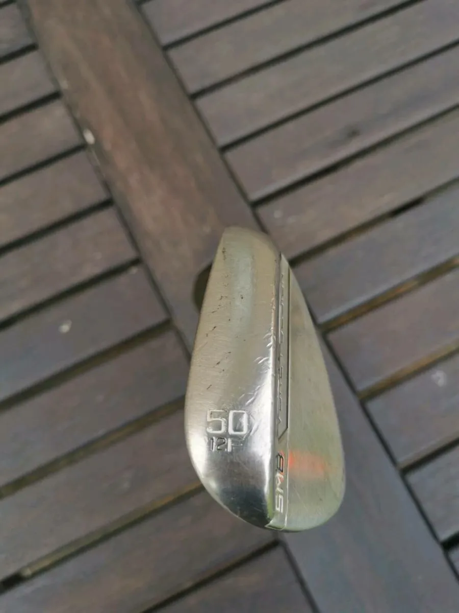 Titliest Vokey SM 8 Wedge - Image 1