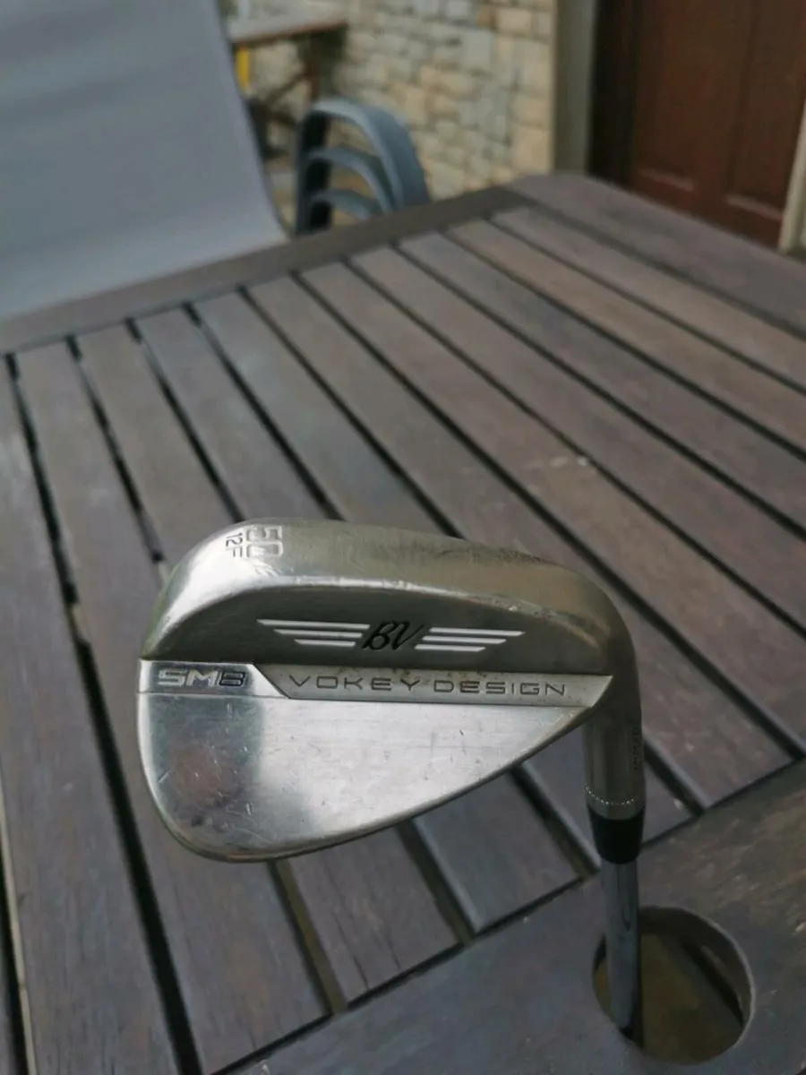 Titliest Vokey SM 8 Wedge - Image 2