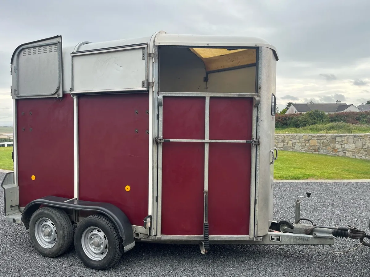 Ifor Williams 505 - Image 1