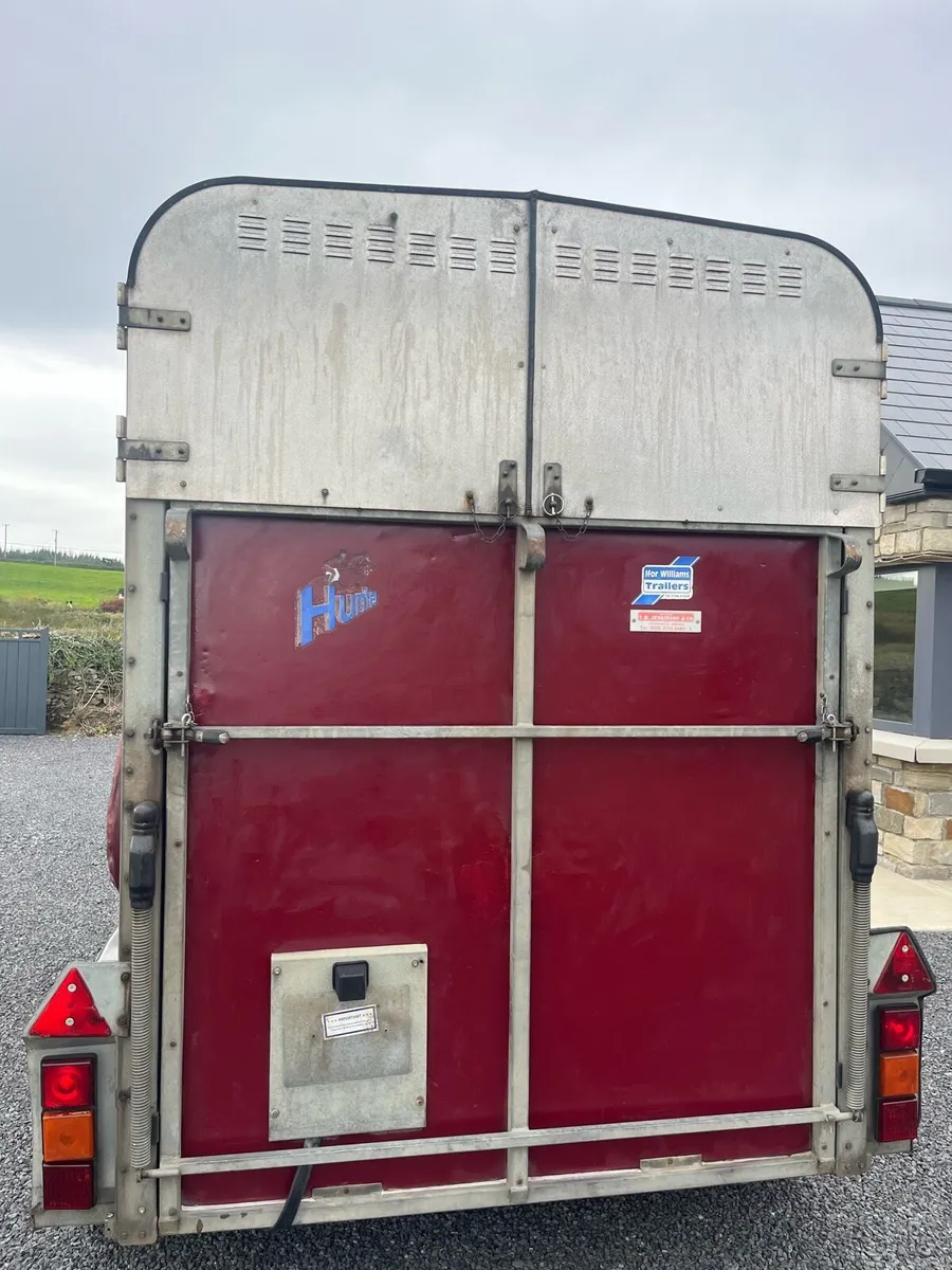 Ifor Williams 505 - Image 2