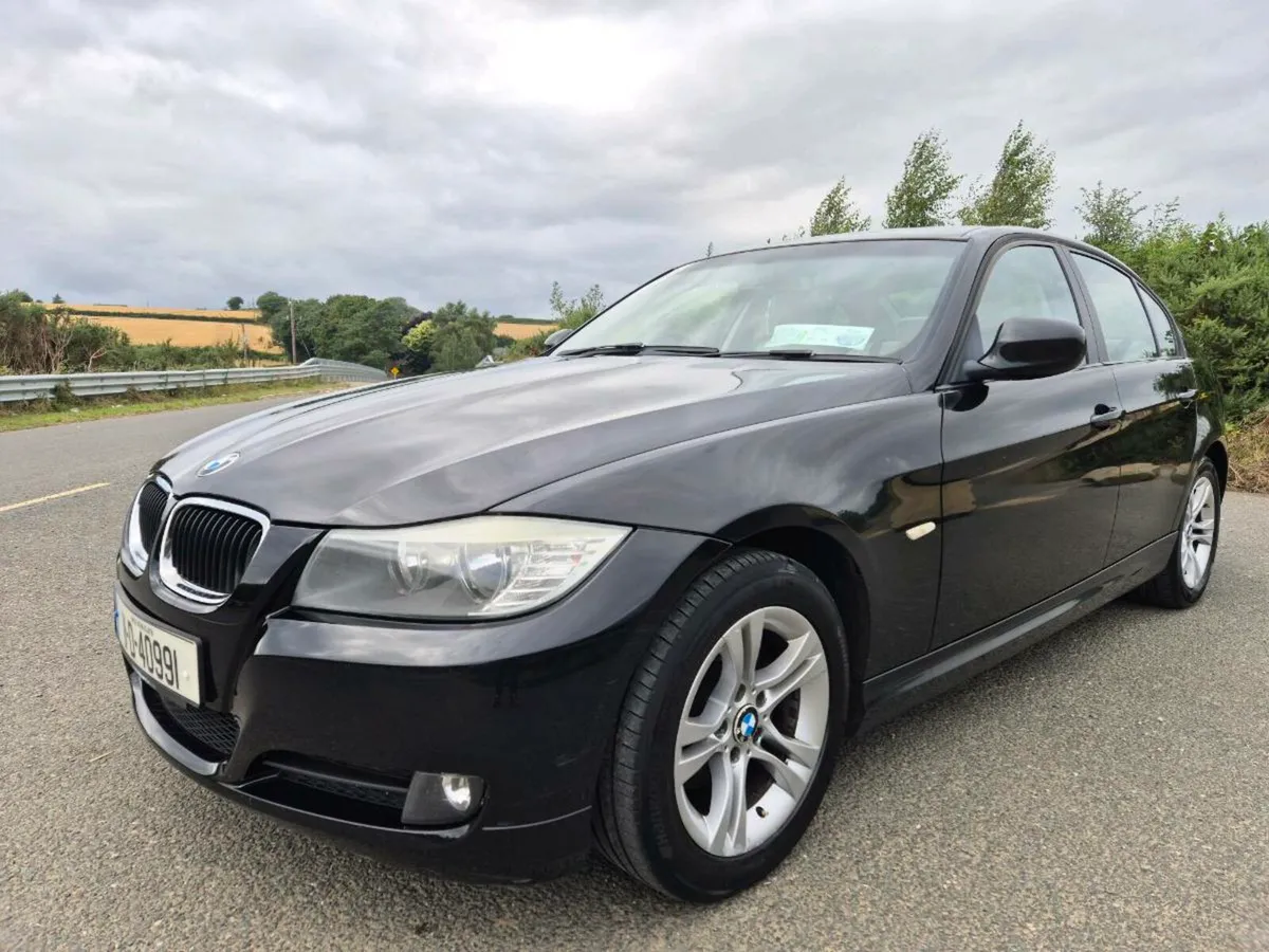 2010 BMW 316D - NCT & TAX - Image 1