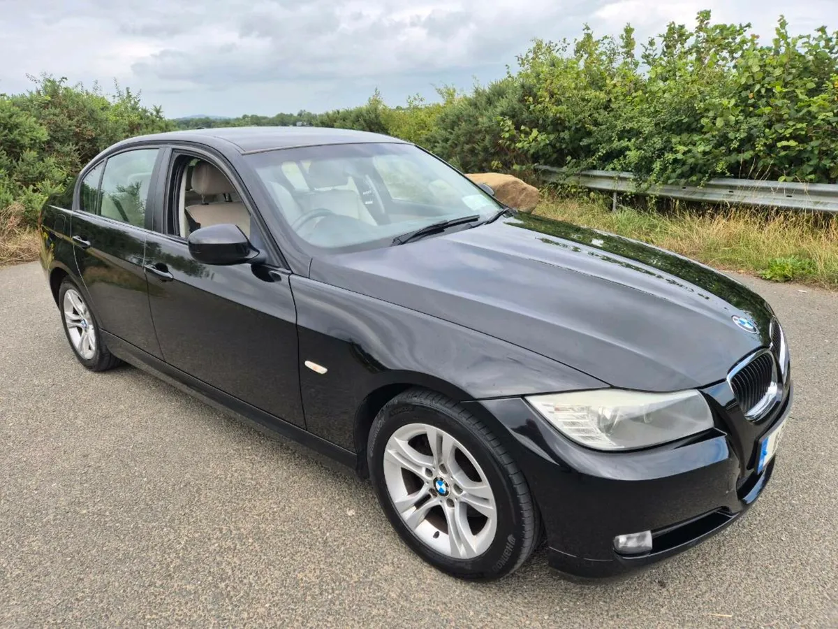 2010 BMW 316D - NCT & TAX - Image 2