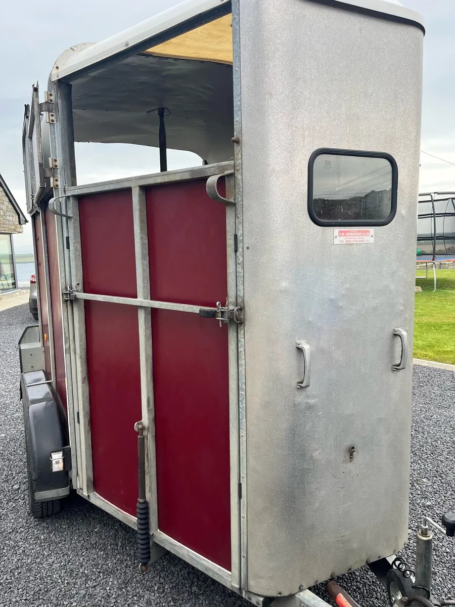 Ifor Williams 505 - Image 3