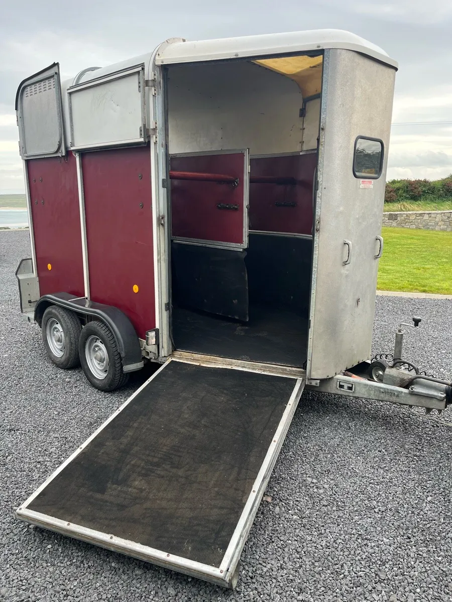 Ifor Williams 505 - Image 4