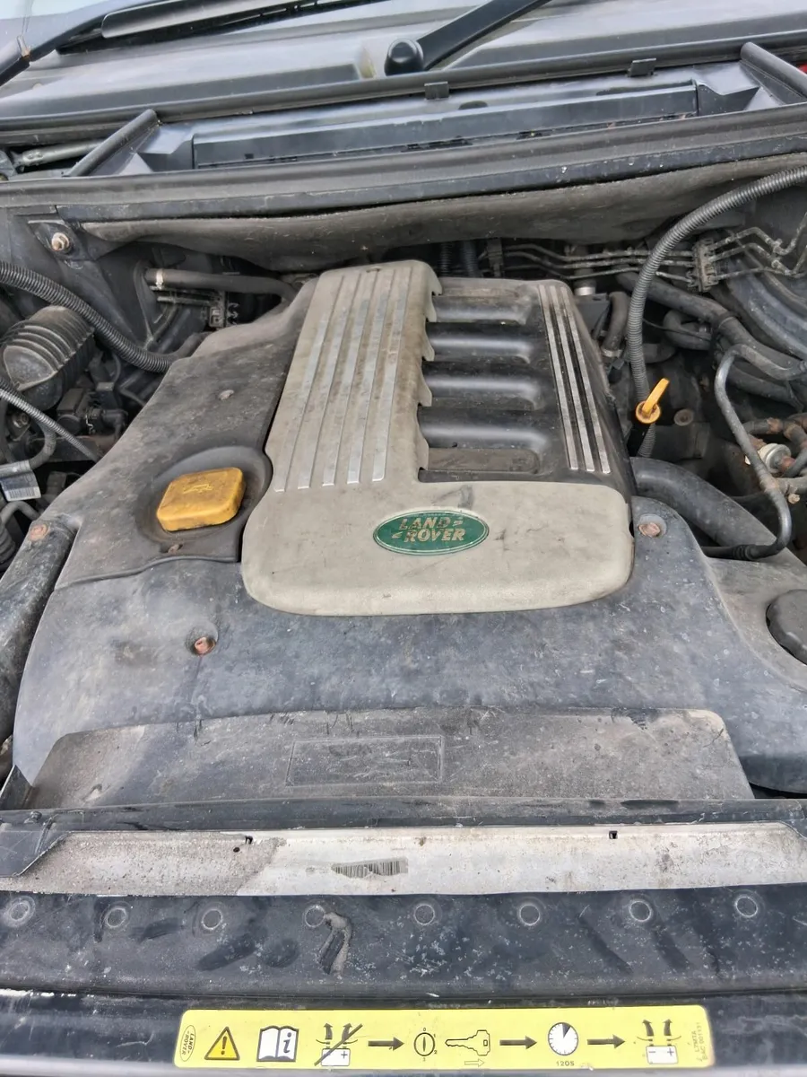 Land Rover Range Rover 2006 - Image 1