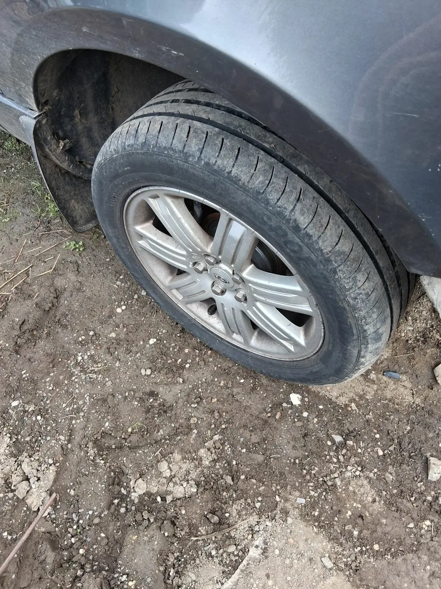 Land Rover Range Rover 2006 - Image 2