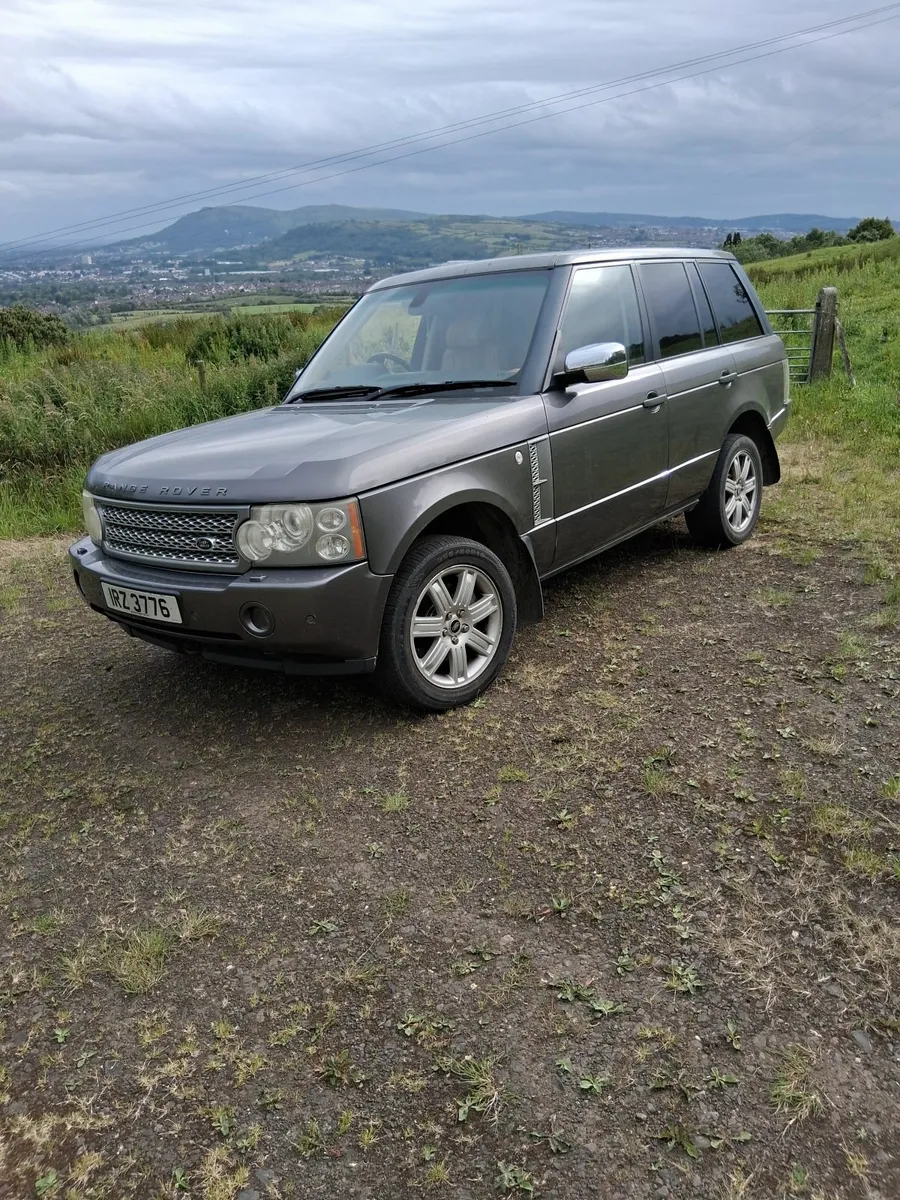 Land Rover Range Rover 2006 - Image 3