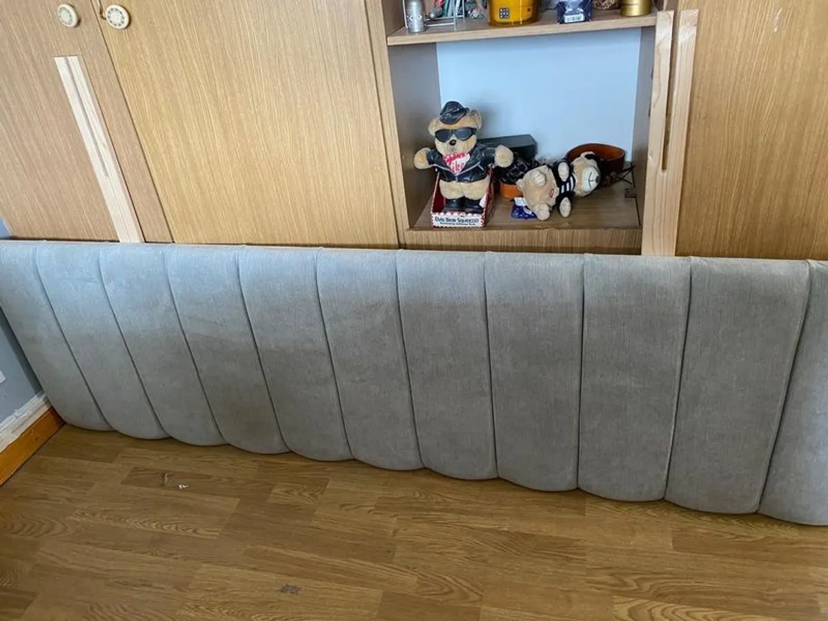 kingsize headboard