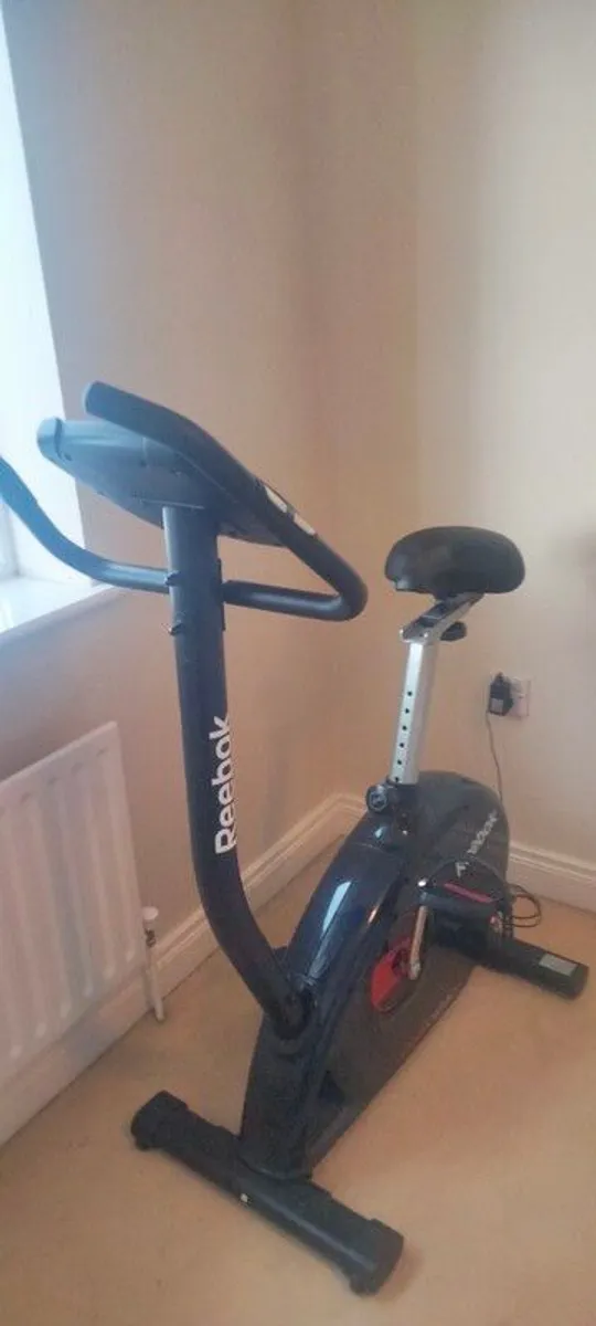 Reebok OneGB40s Exercise Bike - Image 2