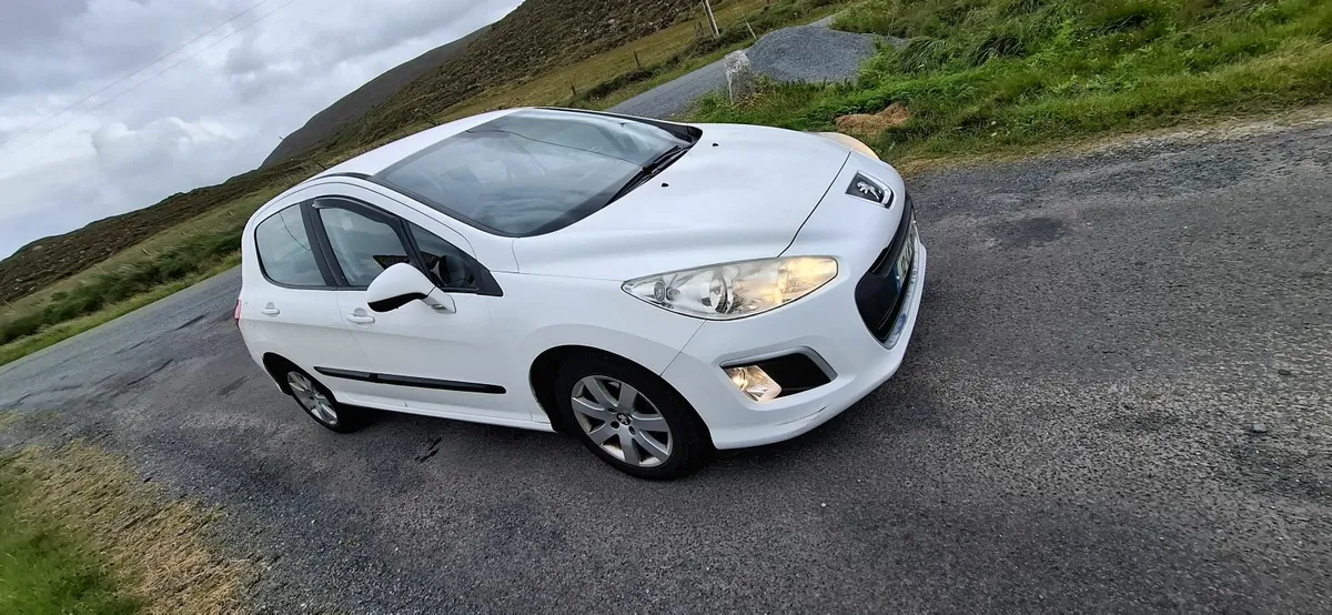 2012 Peugeot 308 Tax & Tested - Image 1