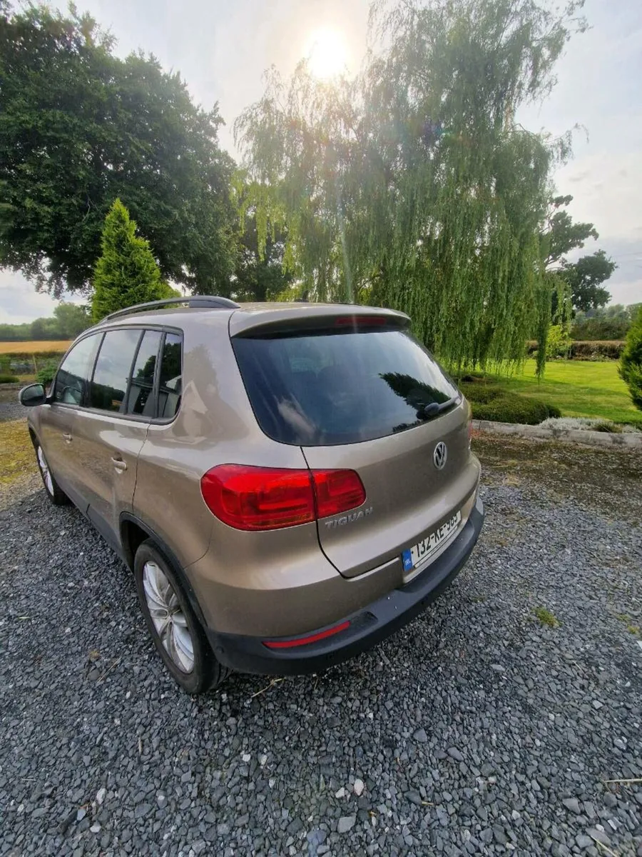 2013 Volkswagen Tiguan - Image 3