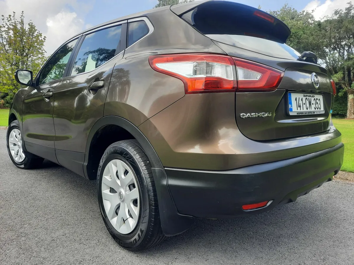 141 Nissan Qashqai nct 30/01/2026 - Image 3