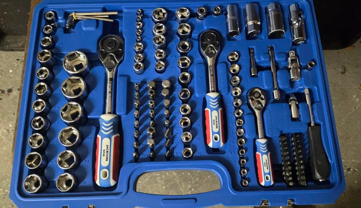 BIG BIG BIG SET OF socket brand new top top qualit - Image 1
