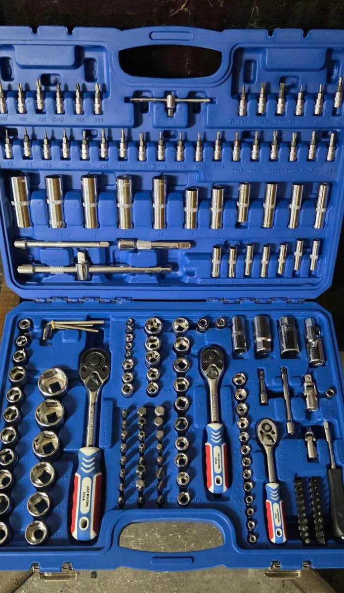 BIG BIG BIG SET OF socket brand new top top qualit - Image 2