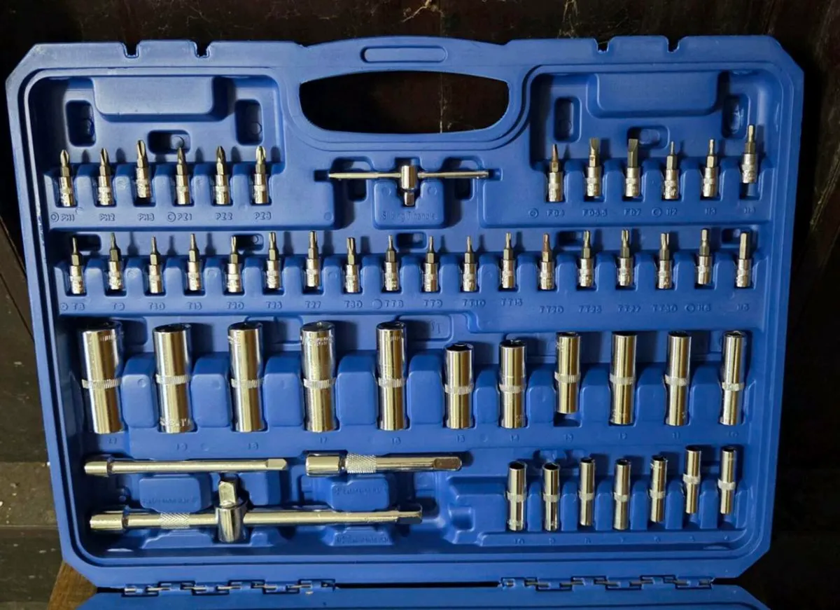 BIG BIG BIG SET OF socket brand new top top qualit - Image 3