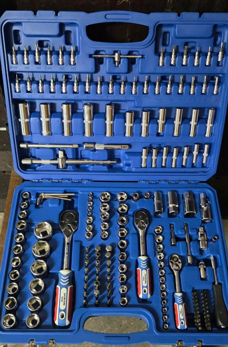 BIG BIG BIG SET OF socket brand new top top qualit - Image 4