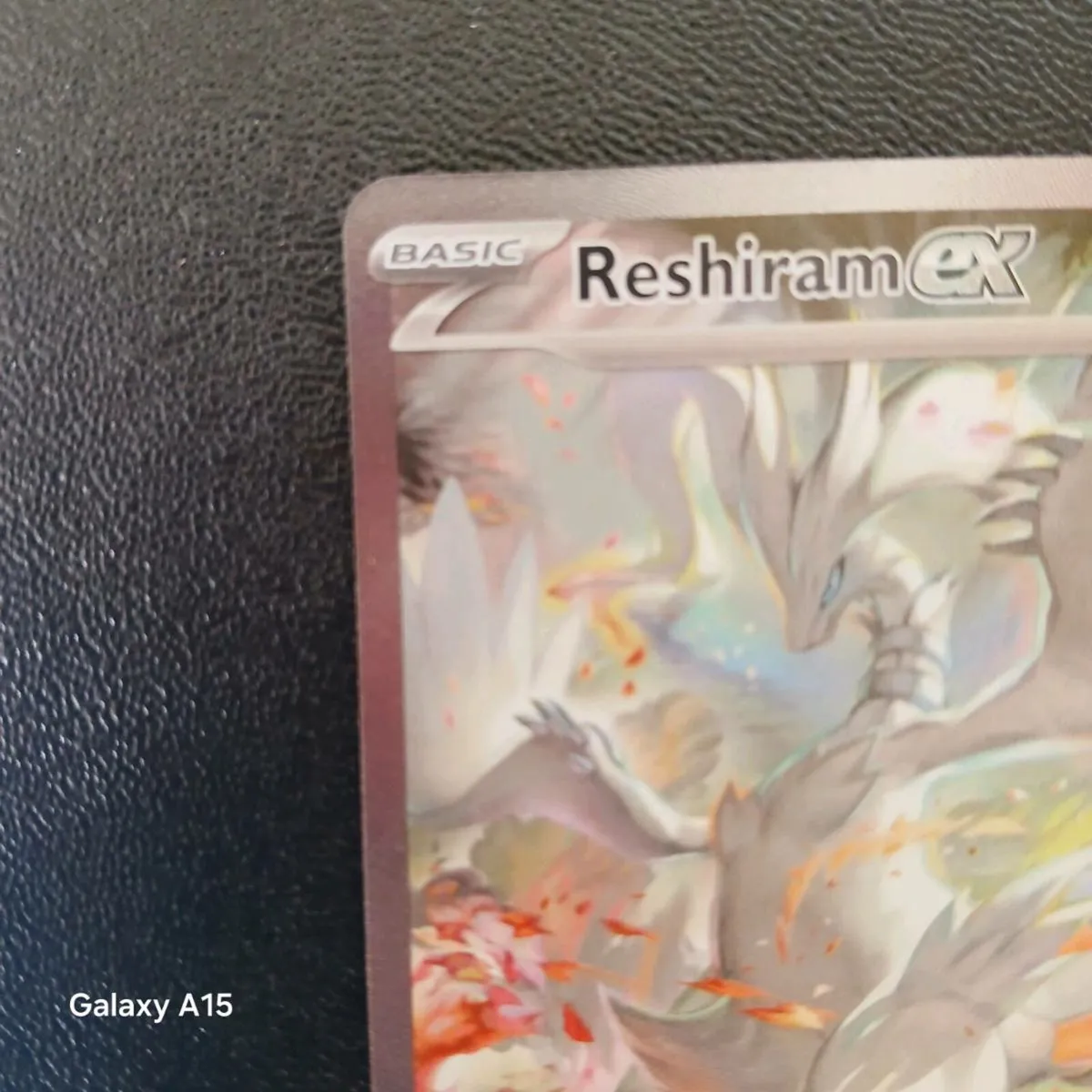 Pokemon Reshiram ex 166 - Image 3