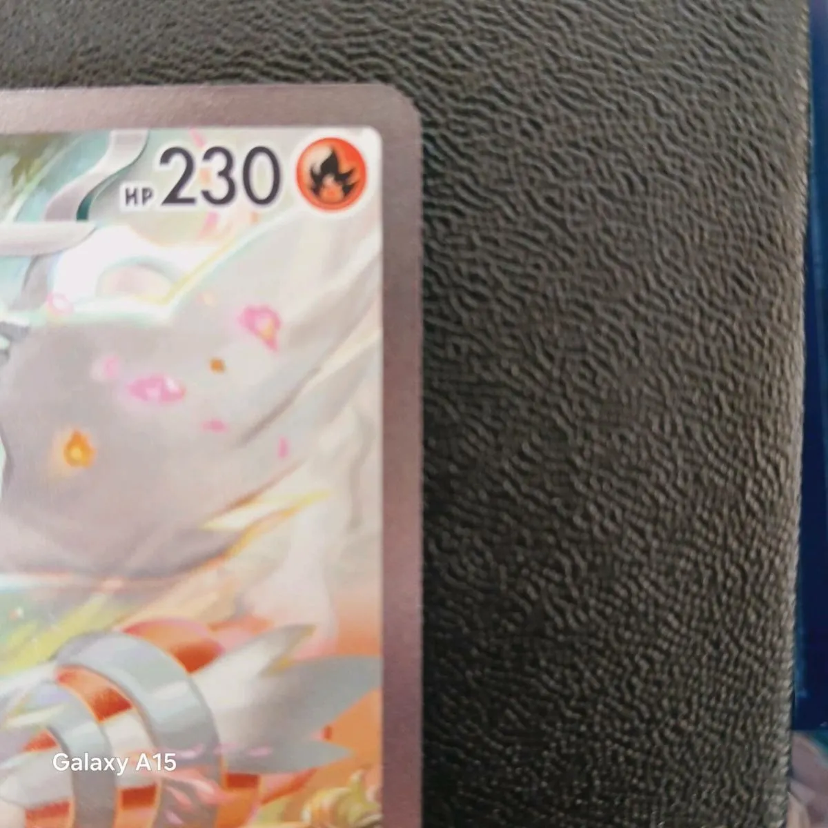 Pokemon Reshiram ex 166 - Image 4