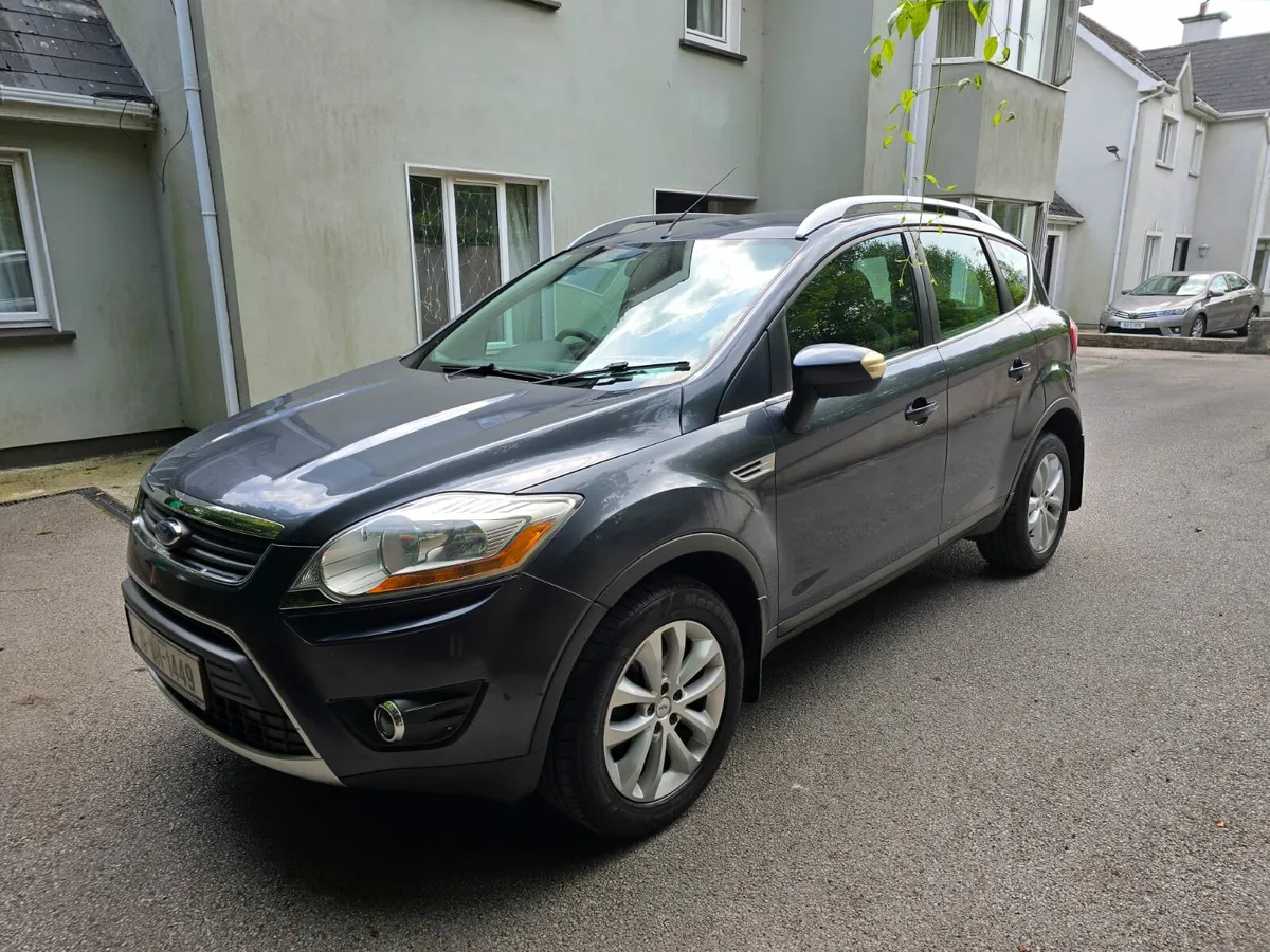 Ford Kuga 2.0 diesel 163 bhp 2010 New NCT - Image 2