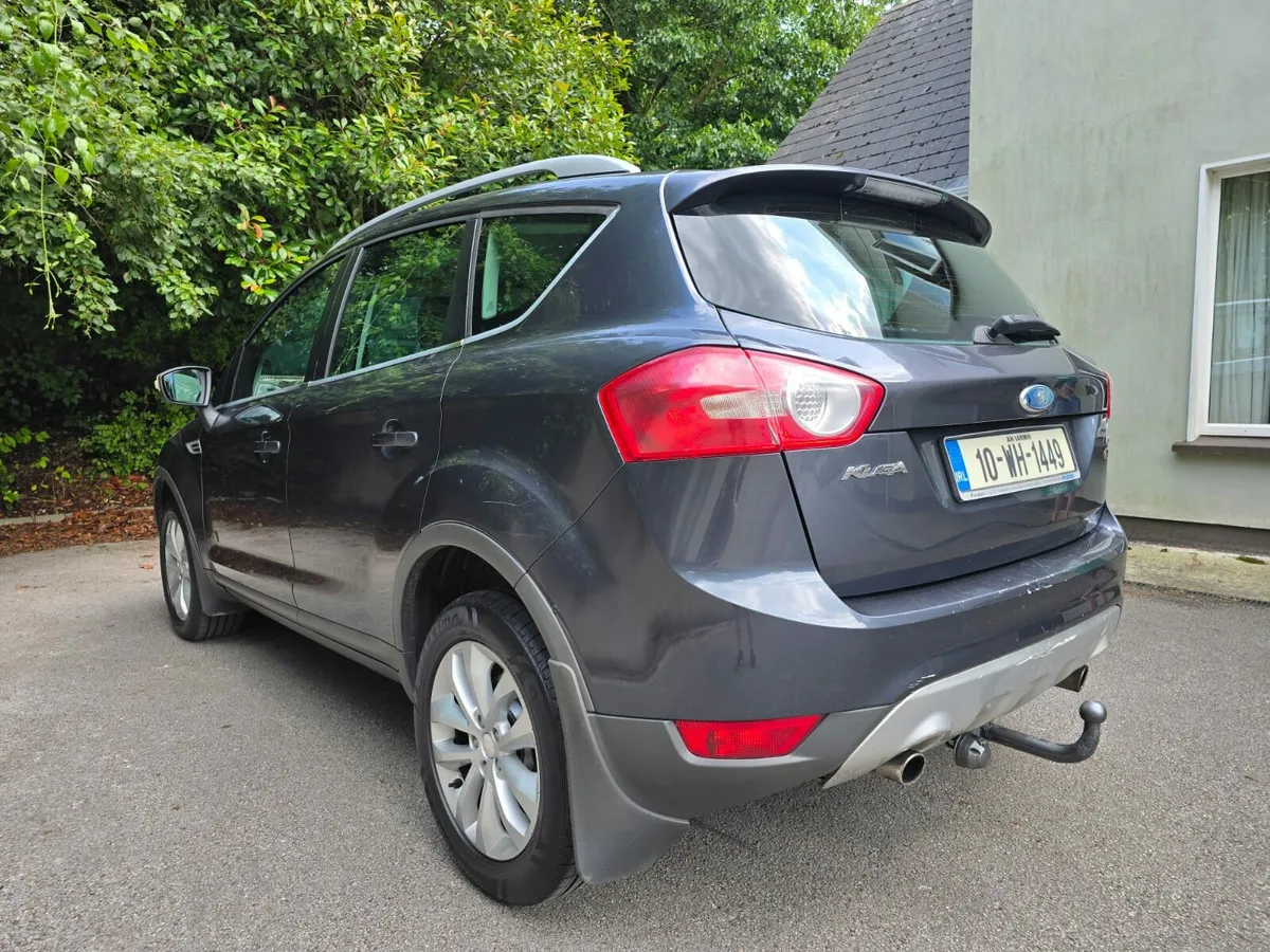 Ford Kuga 2.0 diesel 163 bhp 2010 New NCT - Image 3