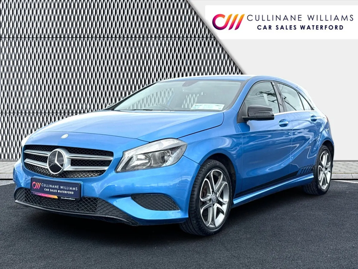 Mercedes-Benz A-Class 2013 A180 SE SPORT 1.5CDI €7 - Image 4
