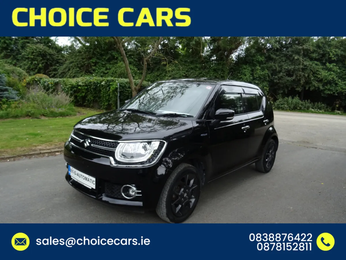 Suzuki Ignis 1.2 AUTO HYBRID - Image 2