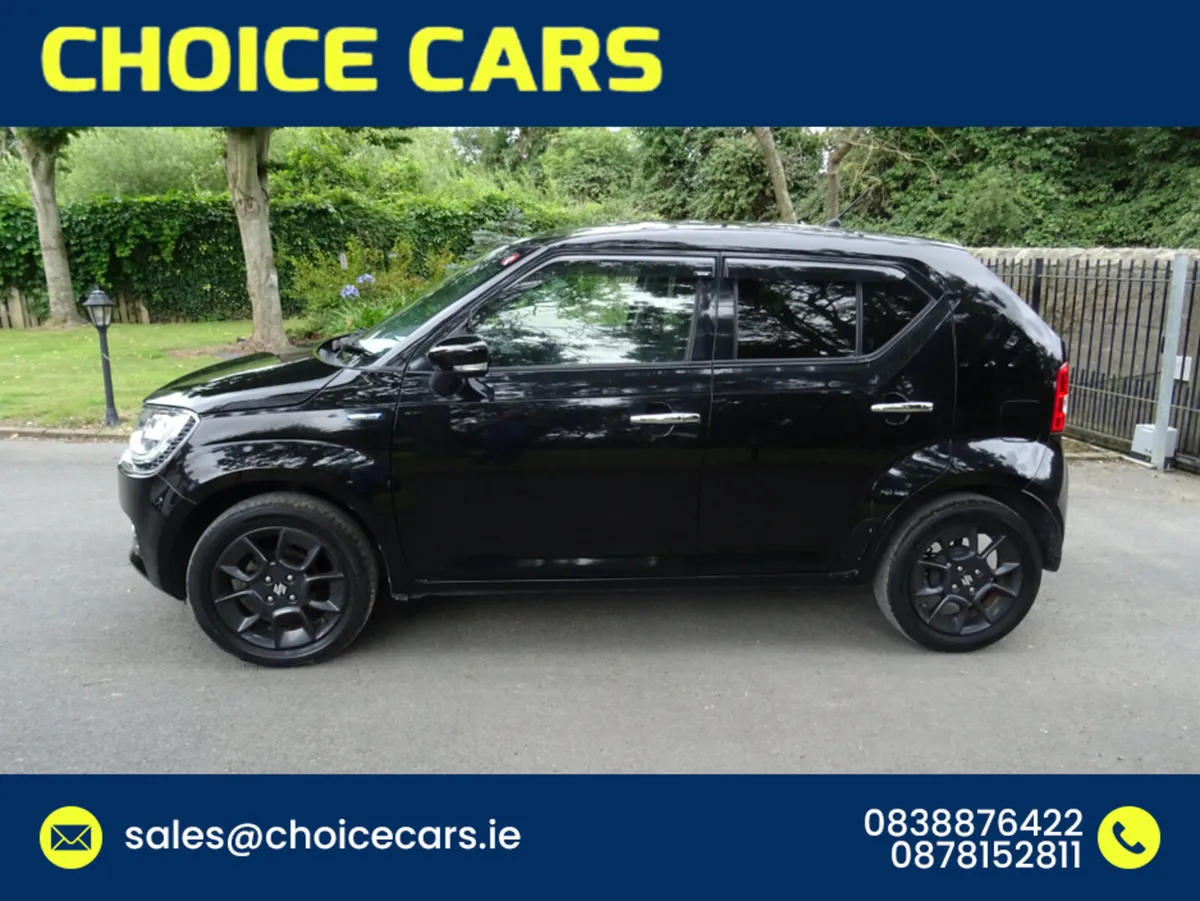 Suzuki Ignis 1.2 AUTO HYBRID - Image 3