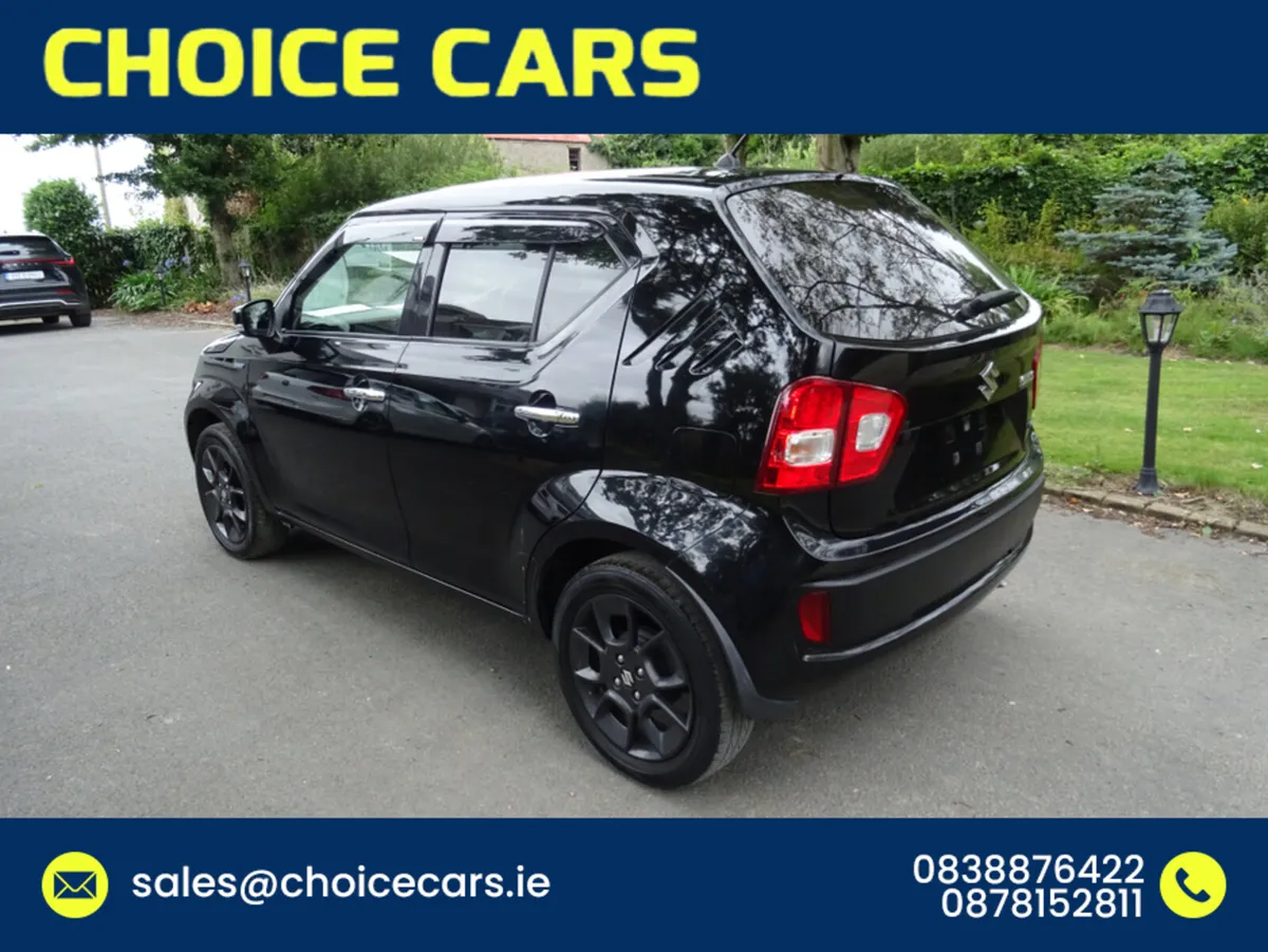 Suzuki Ignis 1.2 AUTO HYBRID - Image 4