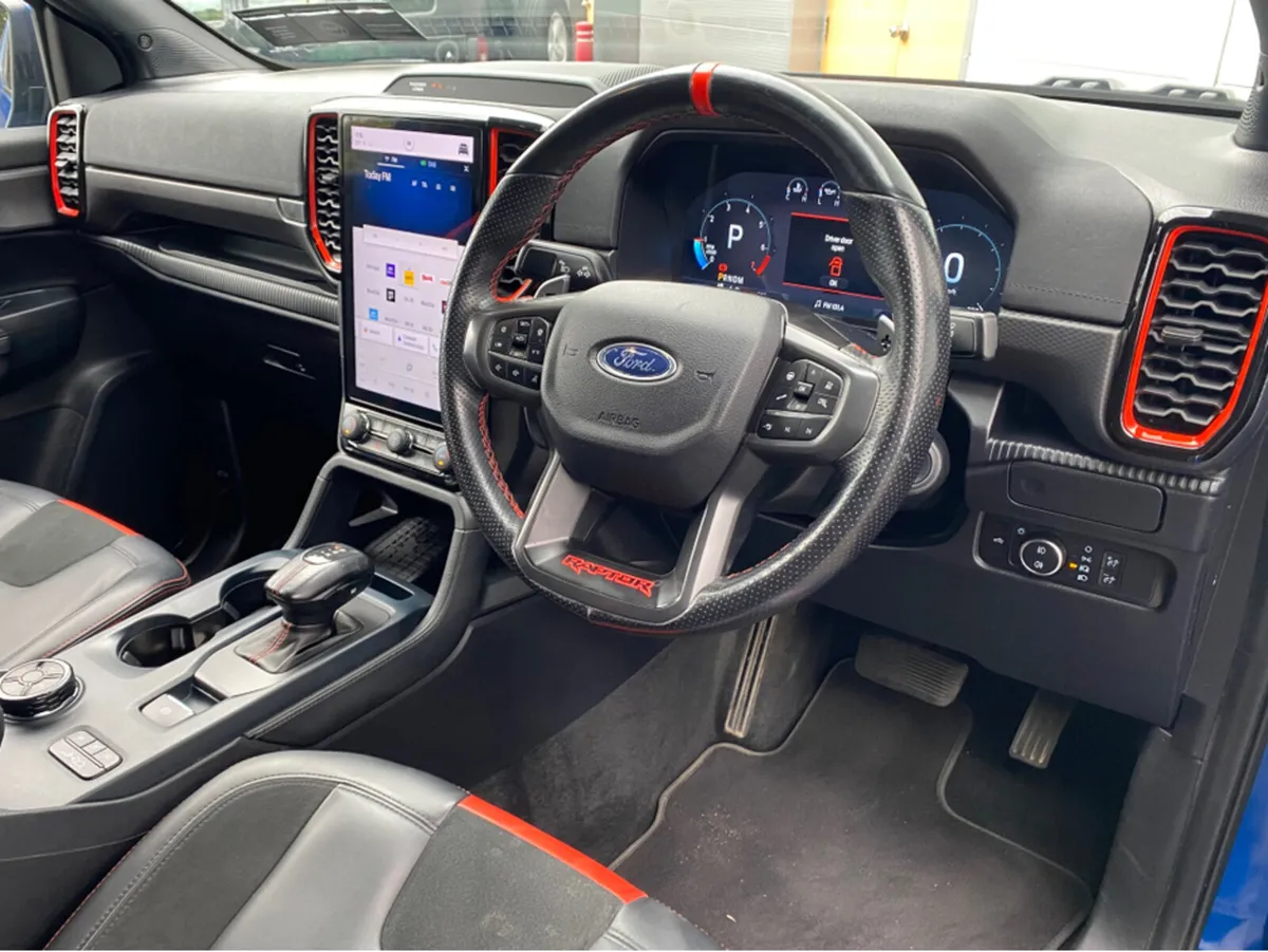 Ford Ranger DCAB RAPTOR 3.0 EBOOST V6 292P - Image 2